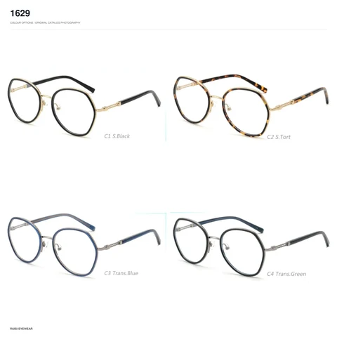 1629 Acetate Optical Frames