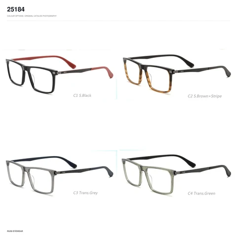 25184 Acetate Optical Frames