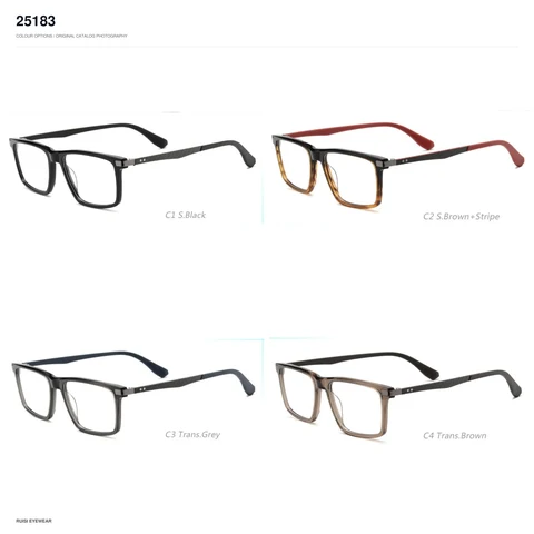 25183 Acetate Optical Frames
