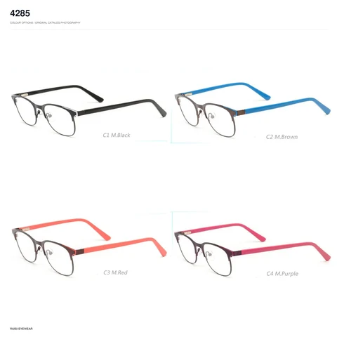 4285 Metal Optical Frames