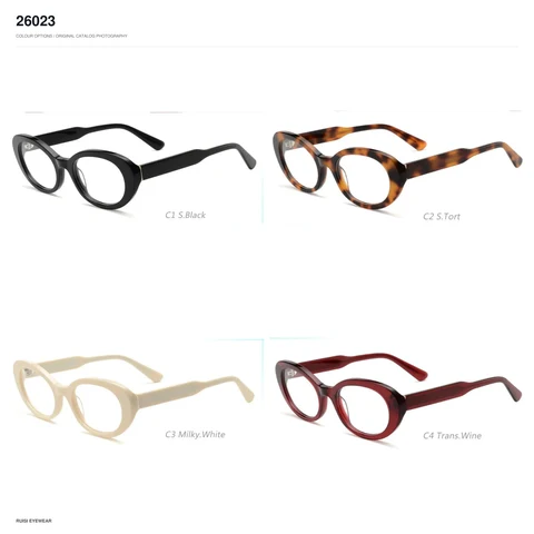 26023 Acetate Optical Frames