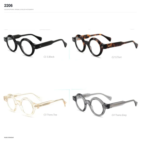 2206 Acetate Optical Frames
