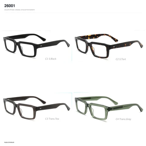 26001 Acetate Optical Frames