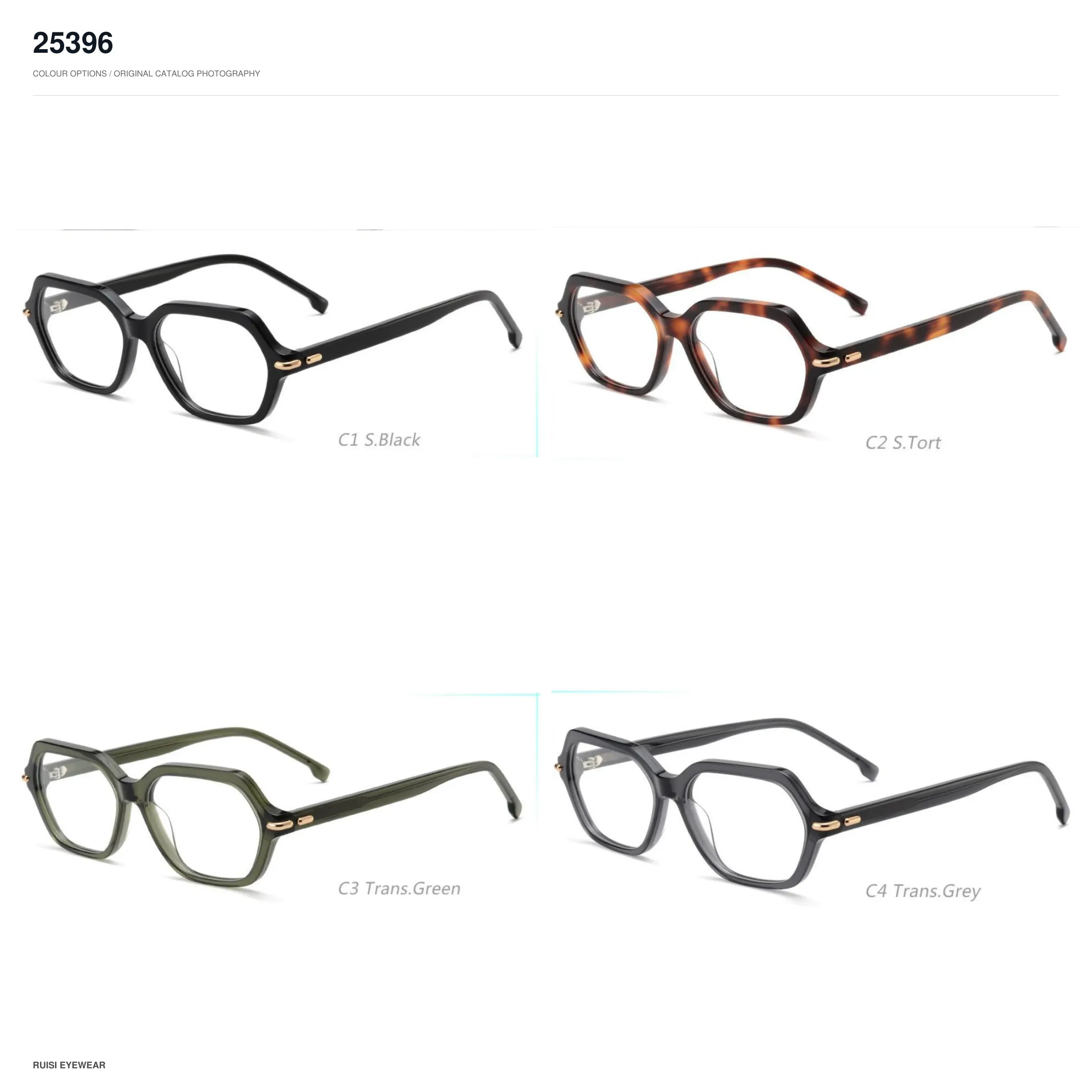 25396 Acetate Optical Frames