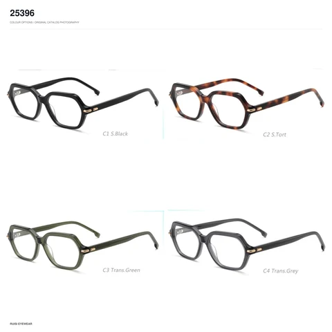 25396 Acetate Optical Frames