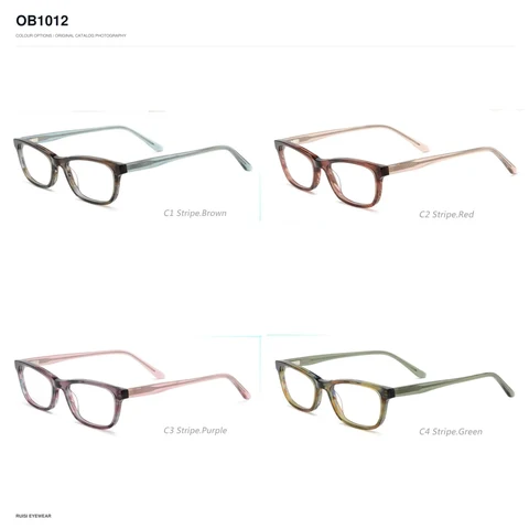 OB1012 Acetate Optical Frames