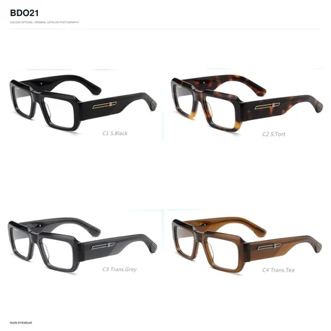 BDO21 Acetate Optical Frames