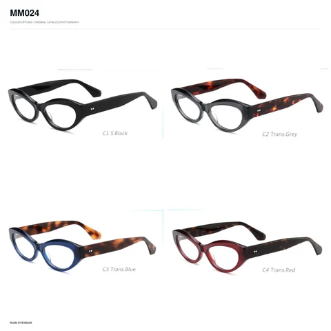 MM024 Acetate Optical Frames
