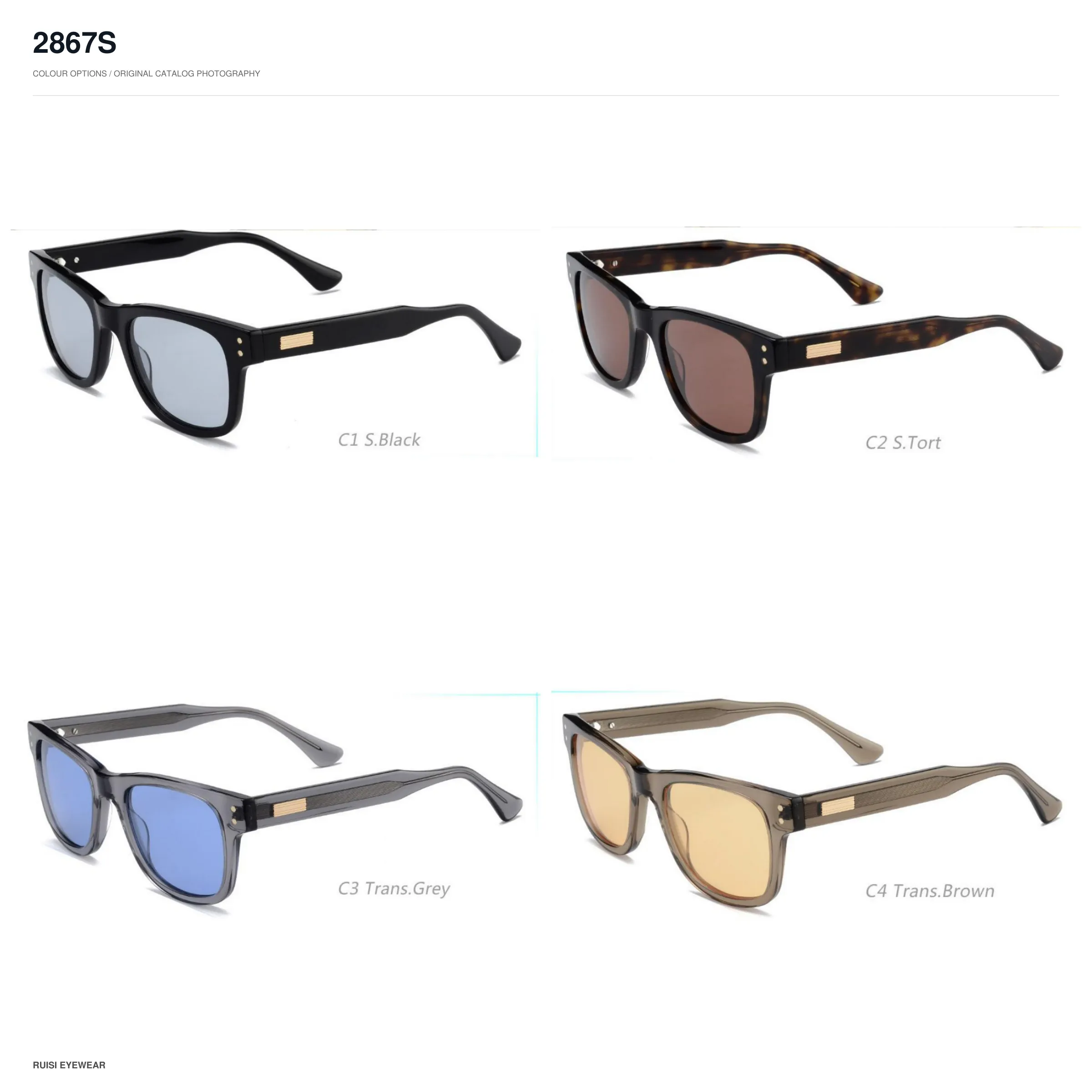 2867S Sunglasses
