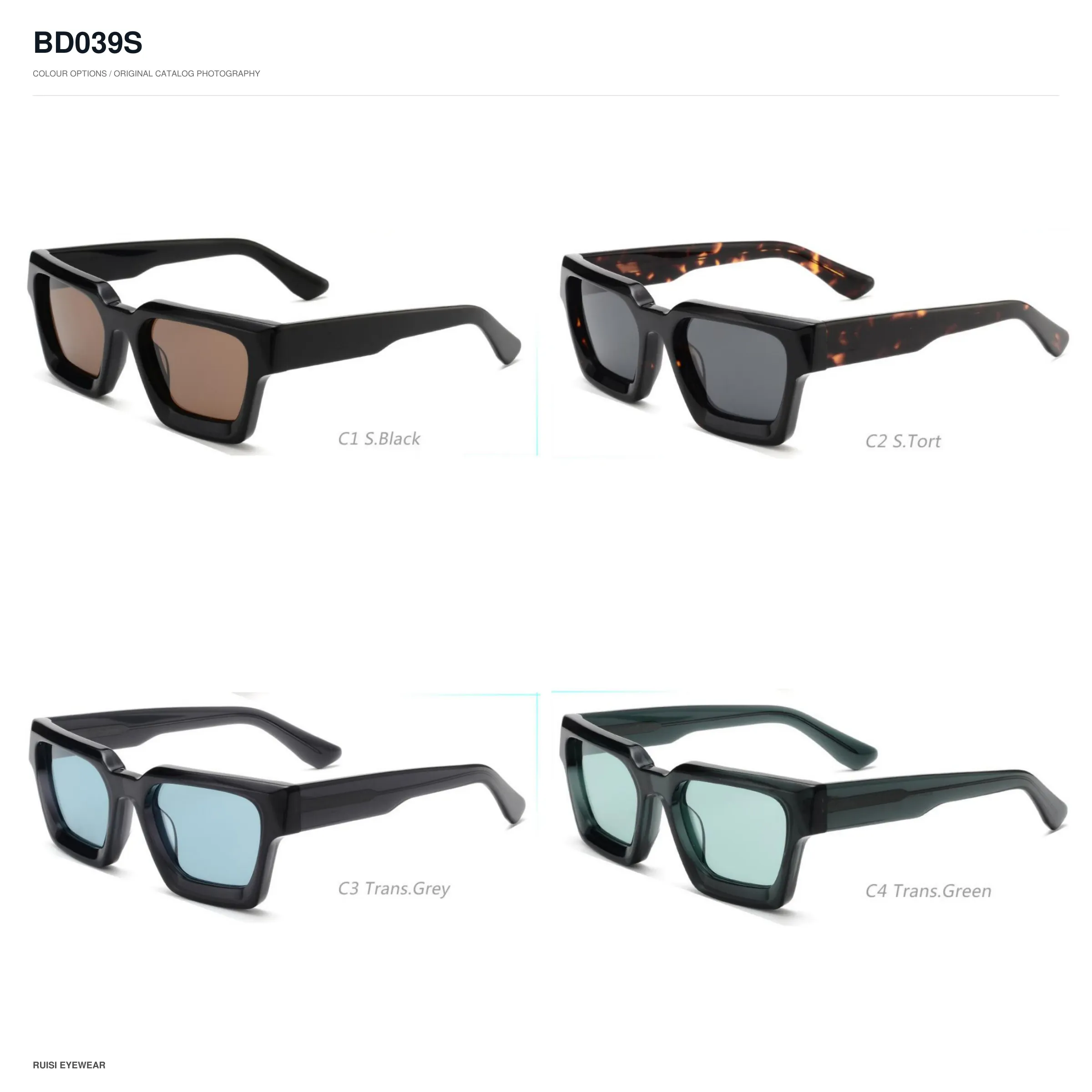 BD039S Sunglasses