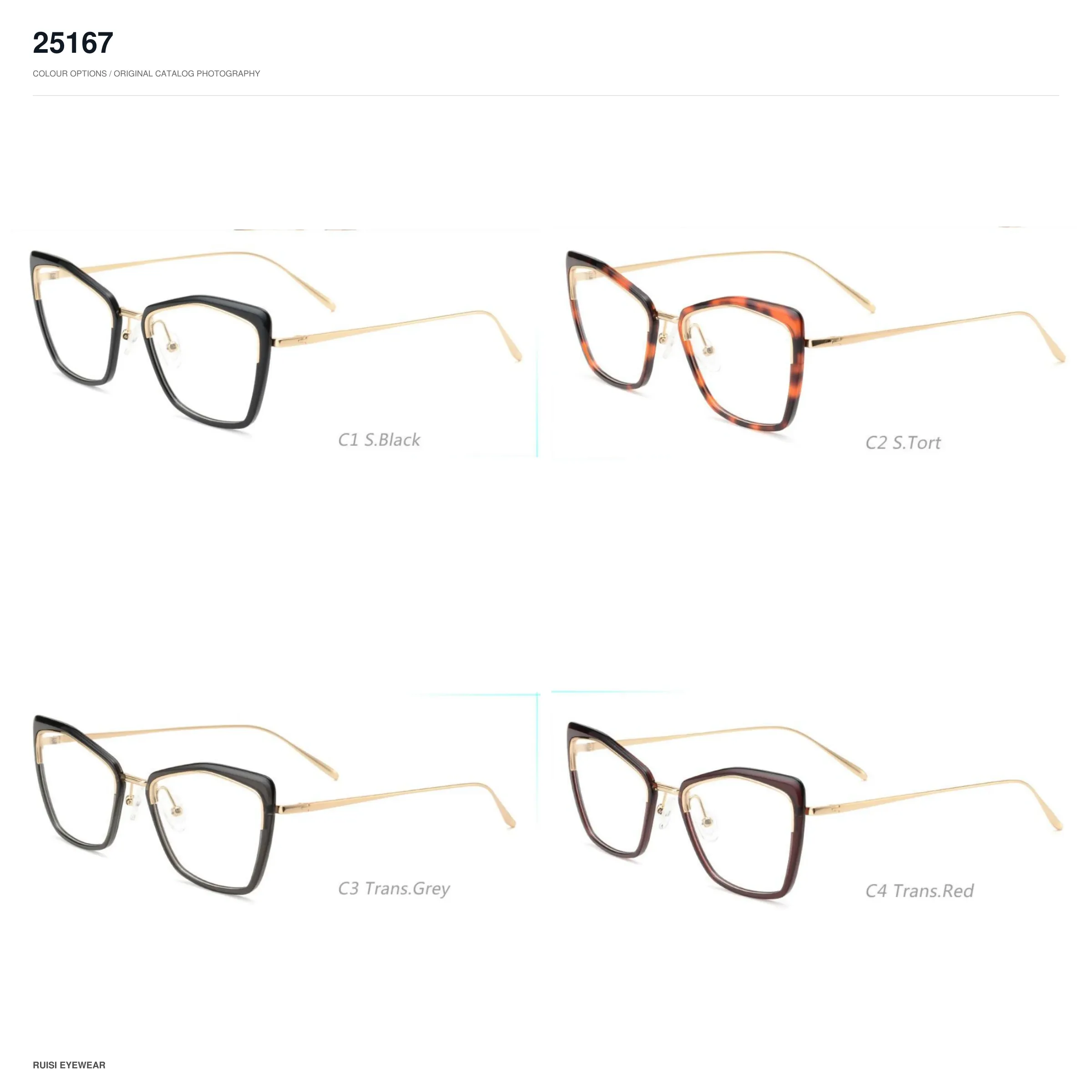 25167 Acetate Optical Frames