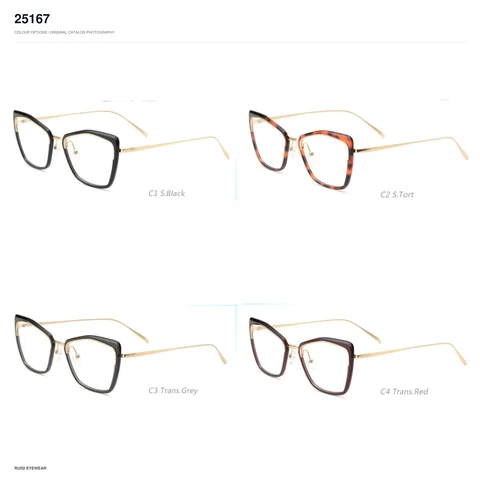 25167 Acetate Optical Frames