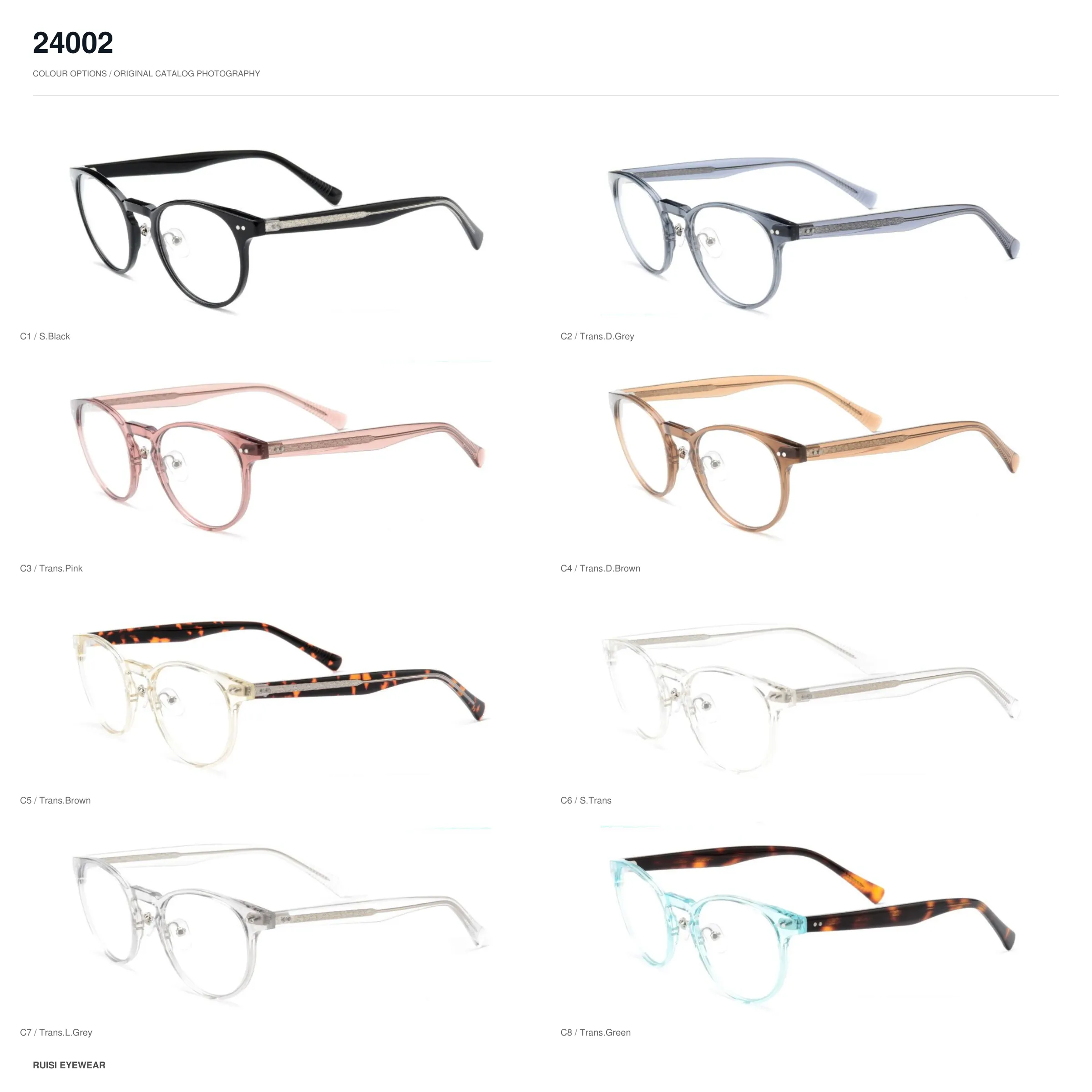 24002 TR Optical Frames