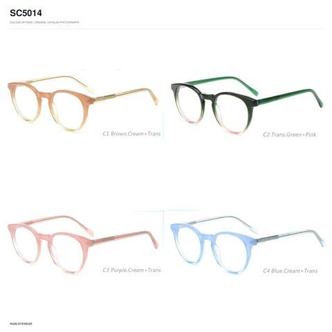 SC5014 Acetate Optical Frames
