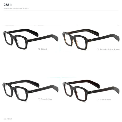 25211 Acetate Optical Frames