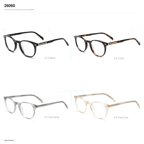 26060 Acetate Optical Frames