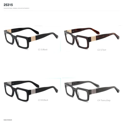 25315 Acetate Optical Frames