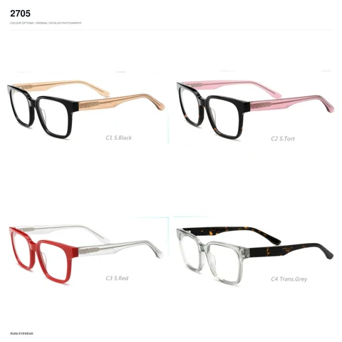2705 Acetate Optical Frames
