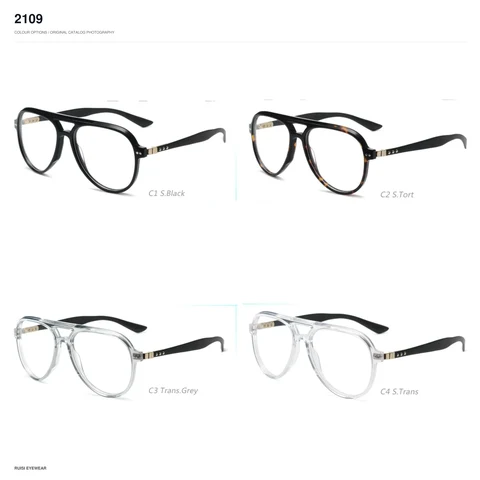 2109 Acetate Optical Frames