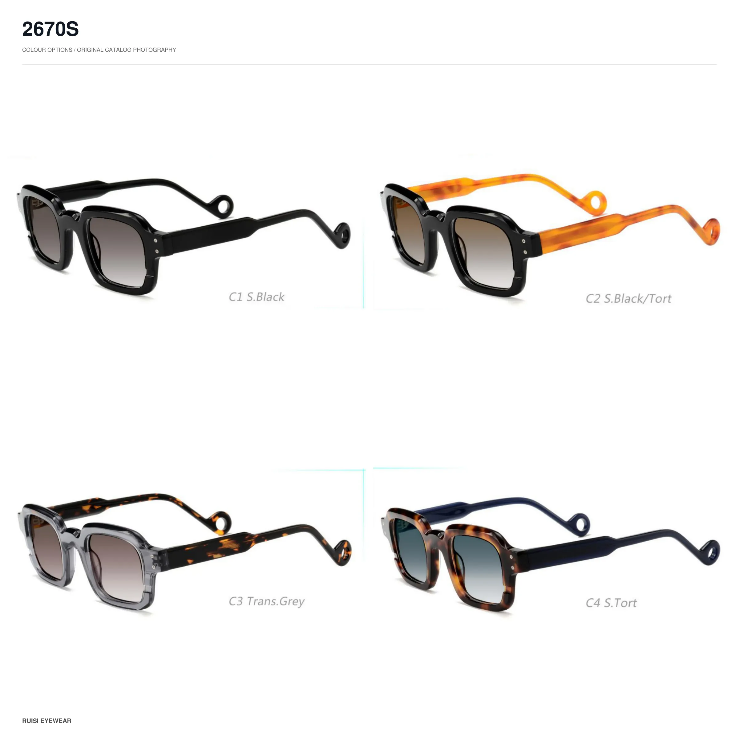 2670S Sunglasses