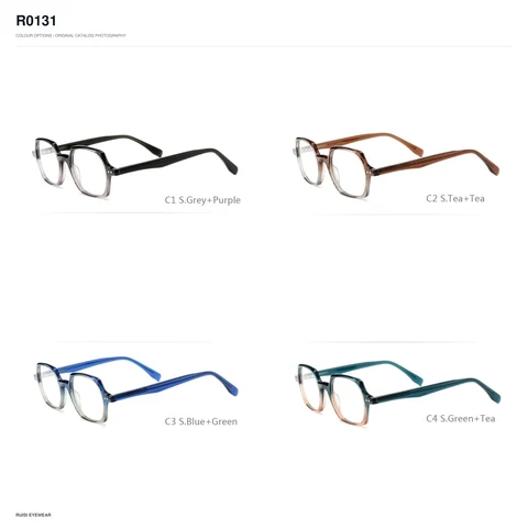 R0131 Acetate Optical Frames