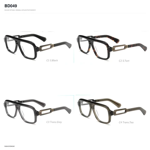 BD049 Acetate Optical Frames
