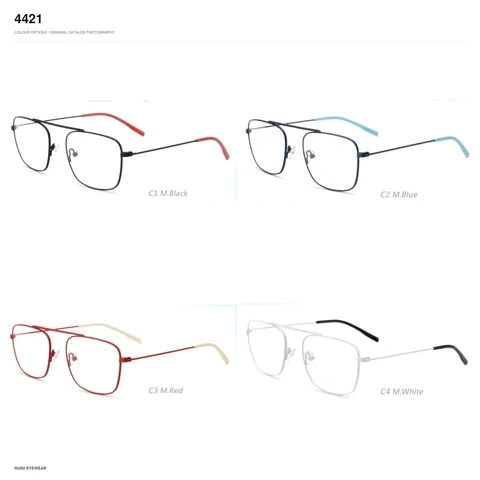 4421 Metal Optical Frames