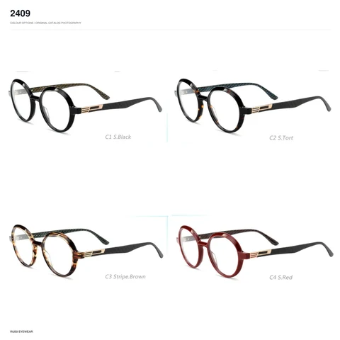 2409 Acetate Optical Frames