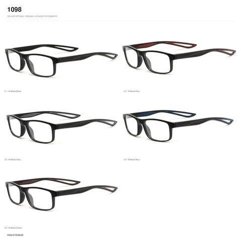 1098 TR Optical Frames