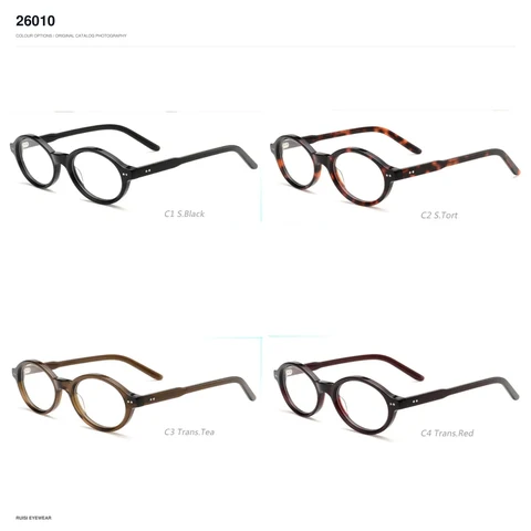 26010 Acetate Optical Frames