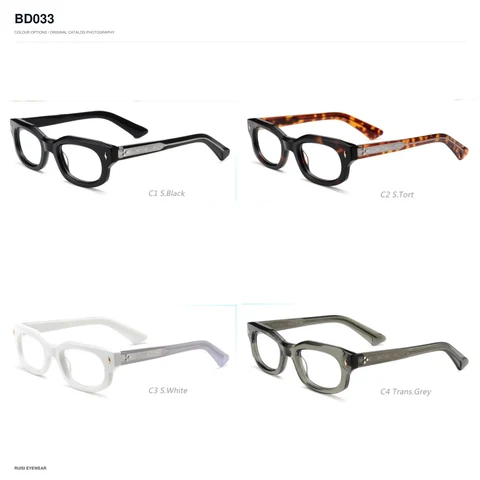 BD033 Acetate Optical Frames