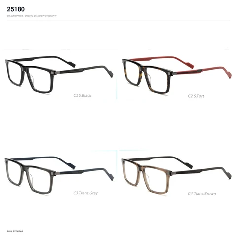 25180 Acetate Optical Frames