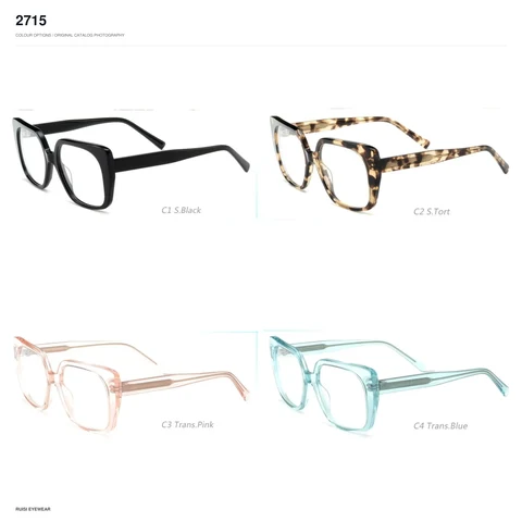 2715 Acetate Optical Frames