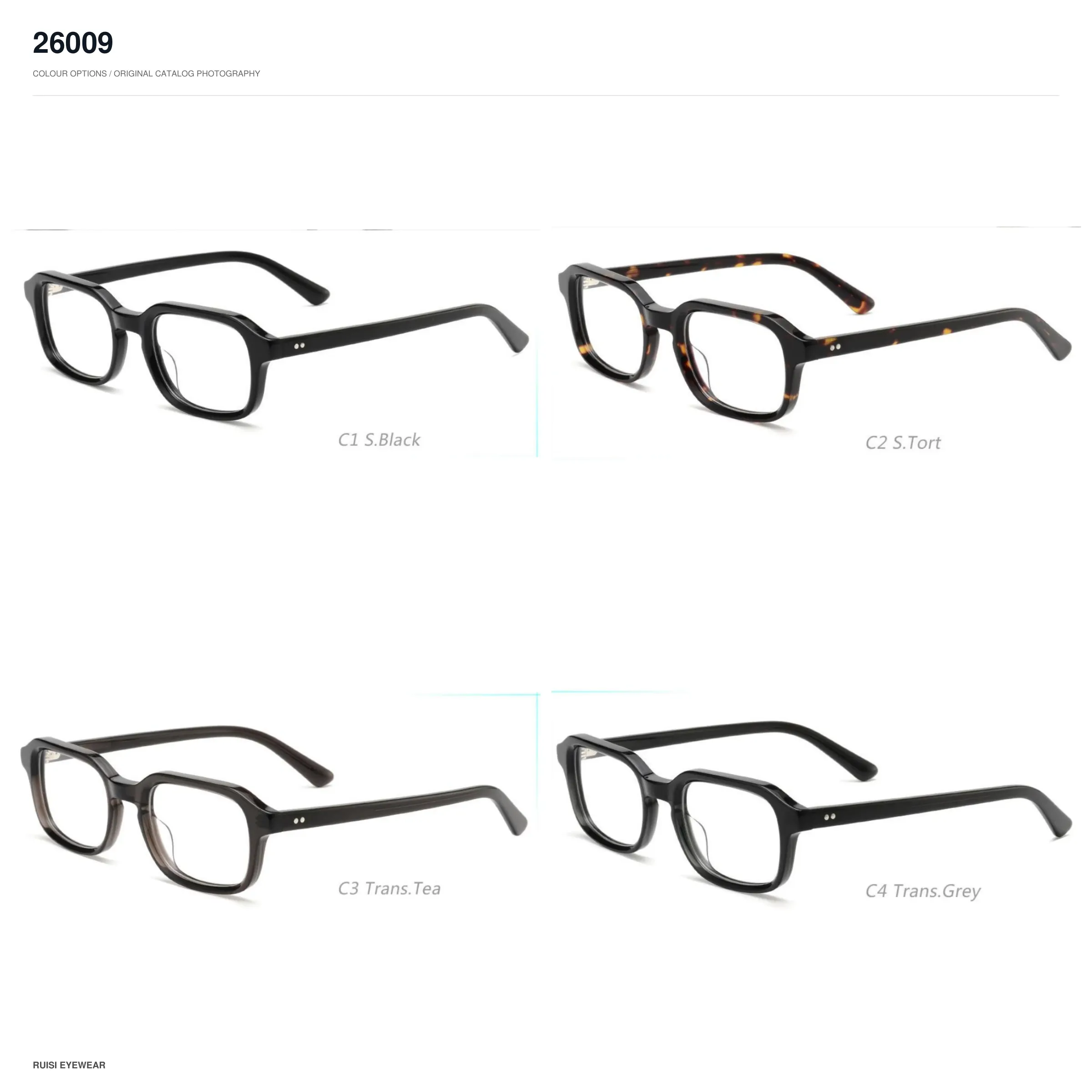 26009 Acetate Optical Frames