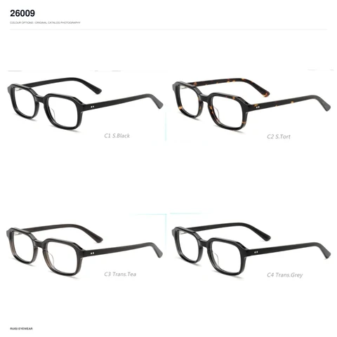 26009 Acetate Optical Frames