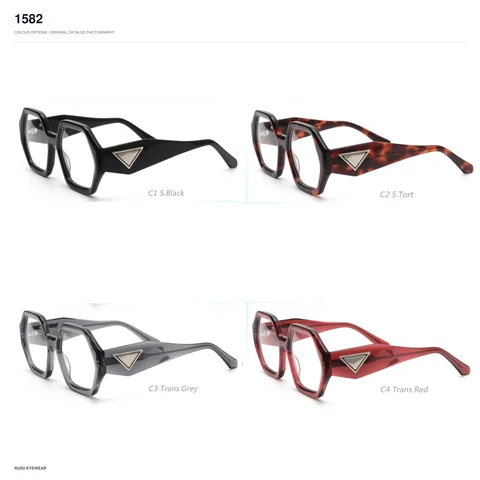 1582 Acetate Optical Frames