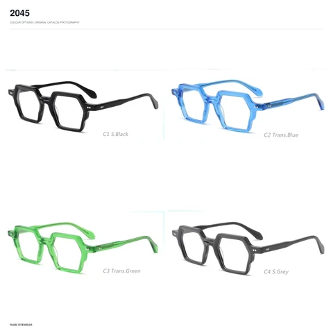 2045 Acetate Optical Frames