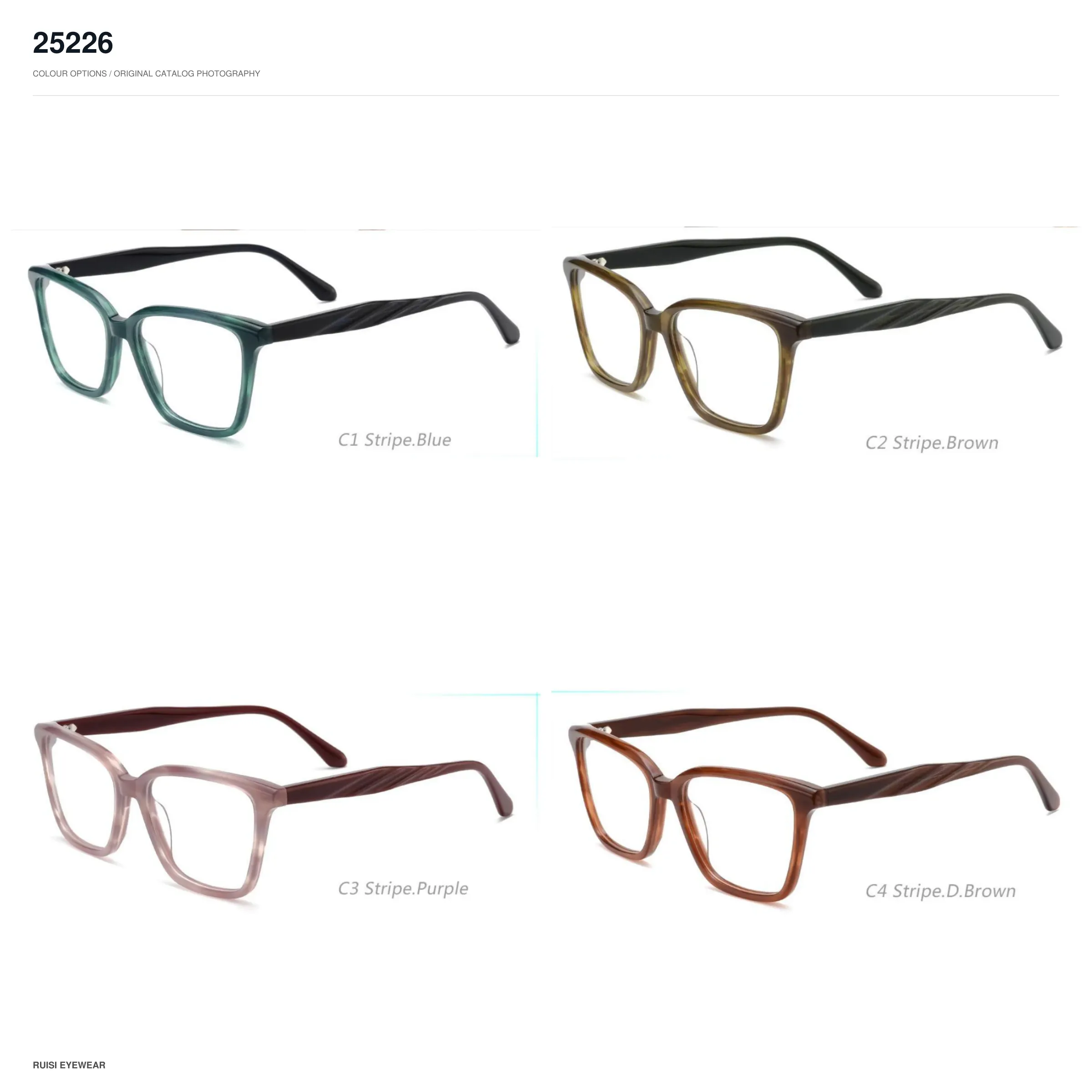 25226 Acetate Optical Frames