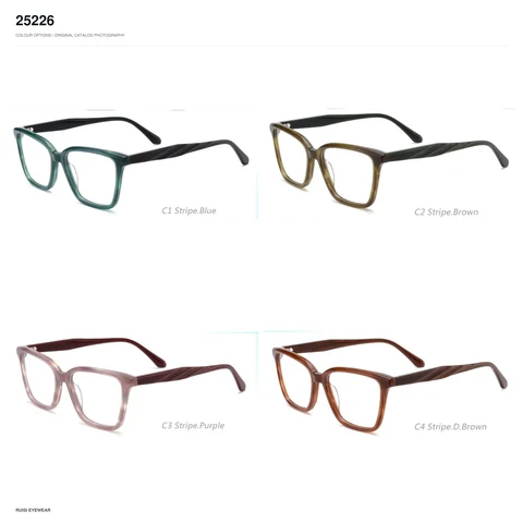 25226 Acetate Optical Frames