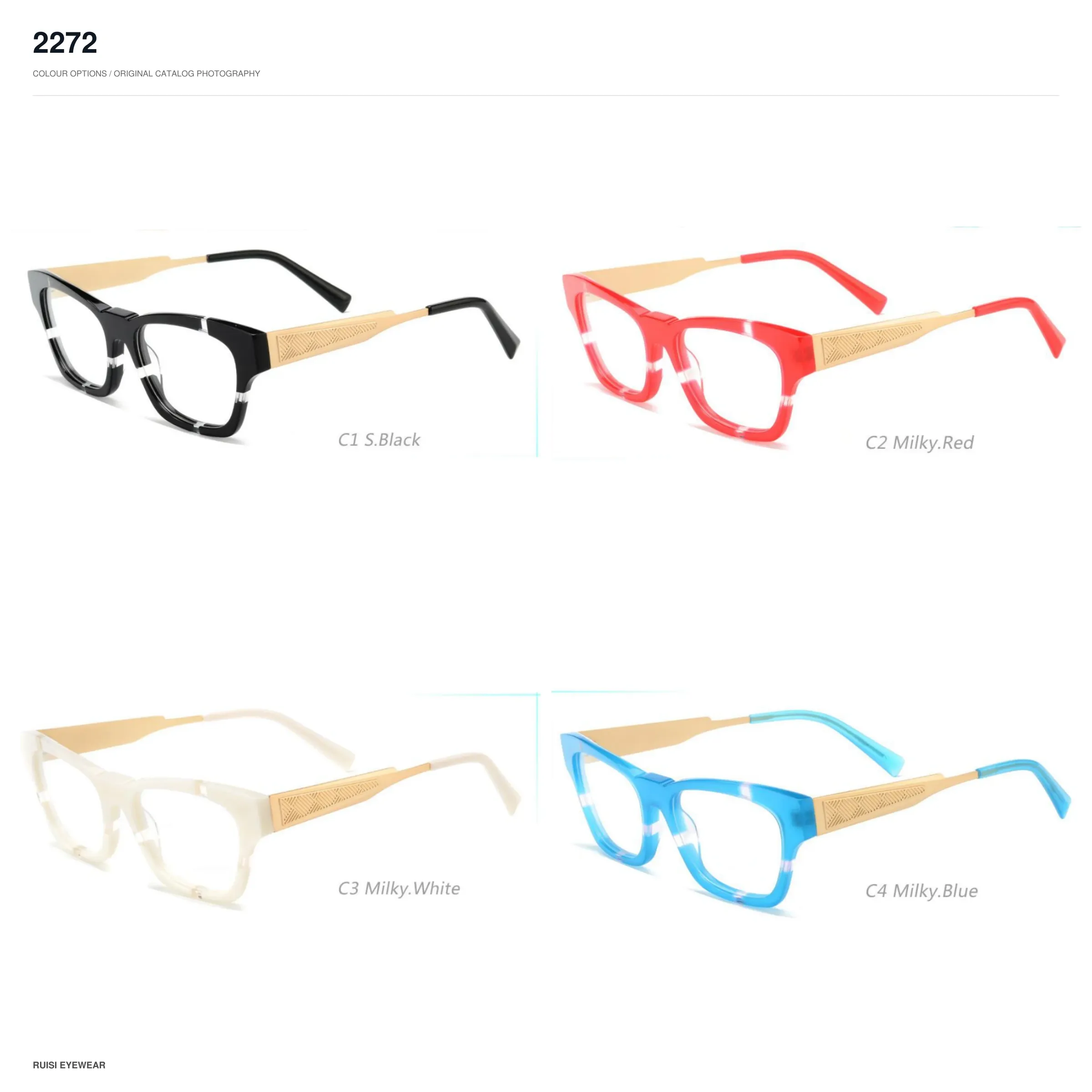 2272 Acetate Optical Frames