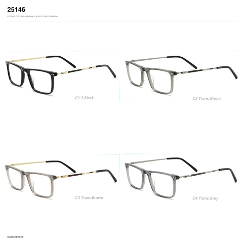 25146 Acetate Optical Frames