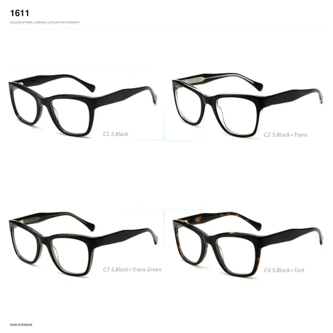 1611 Acetate Optical Frames