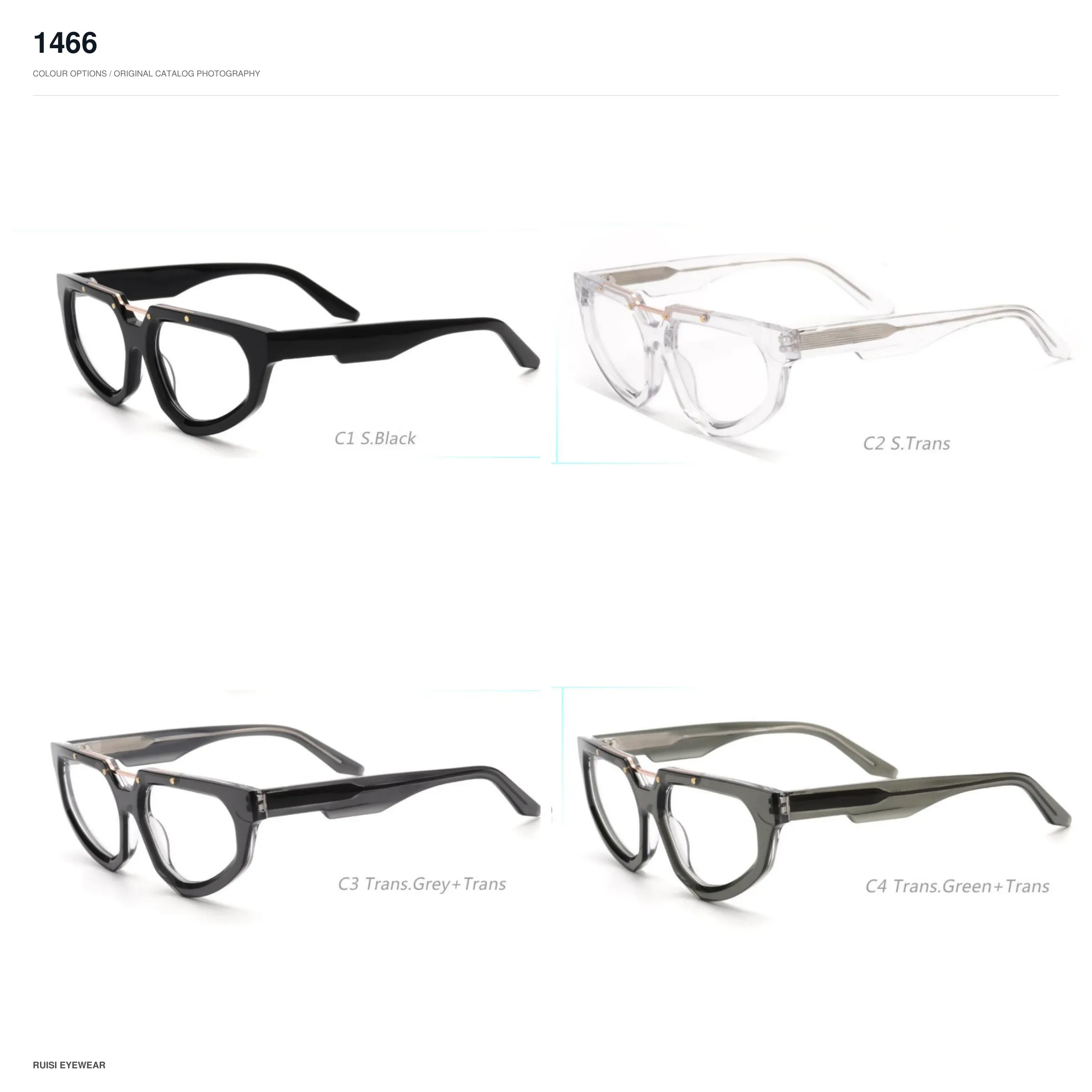 1466 Acetate Optical Frames