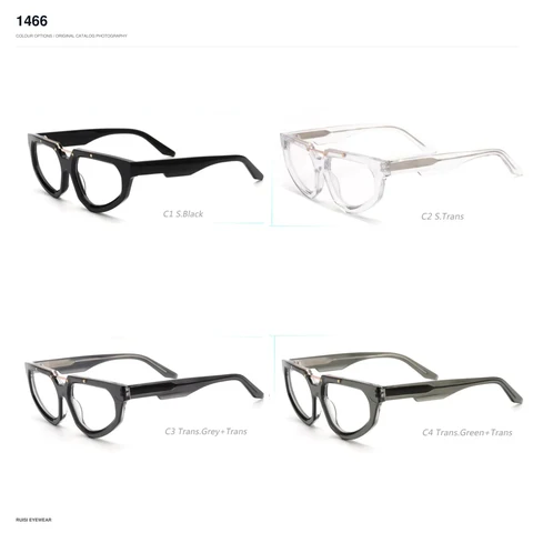 1466 Acetate Optical Frames