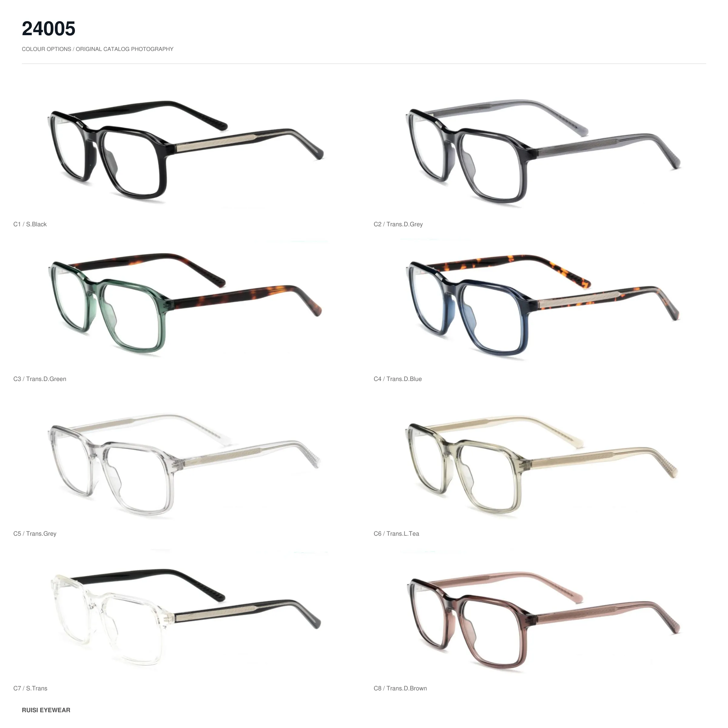 24005 TR Optical Frames