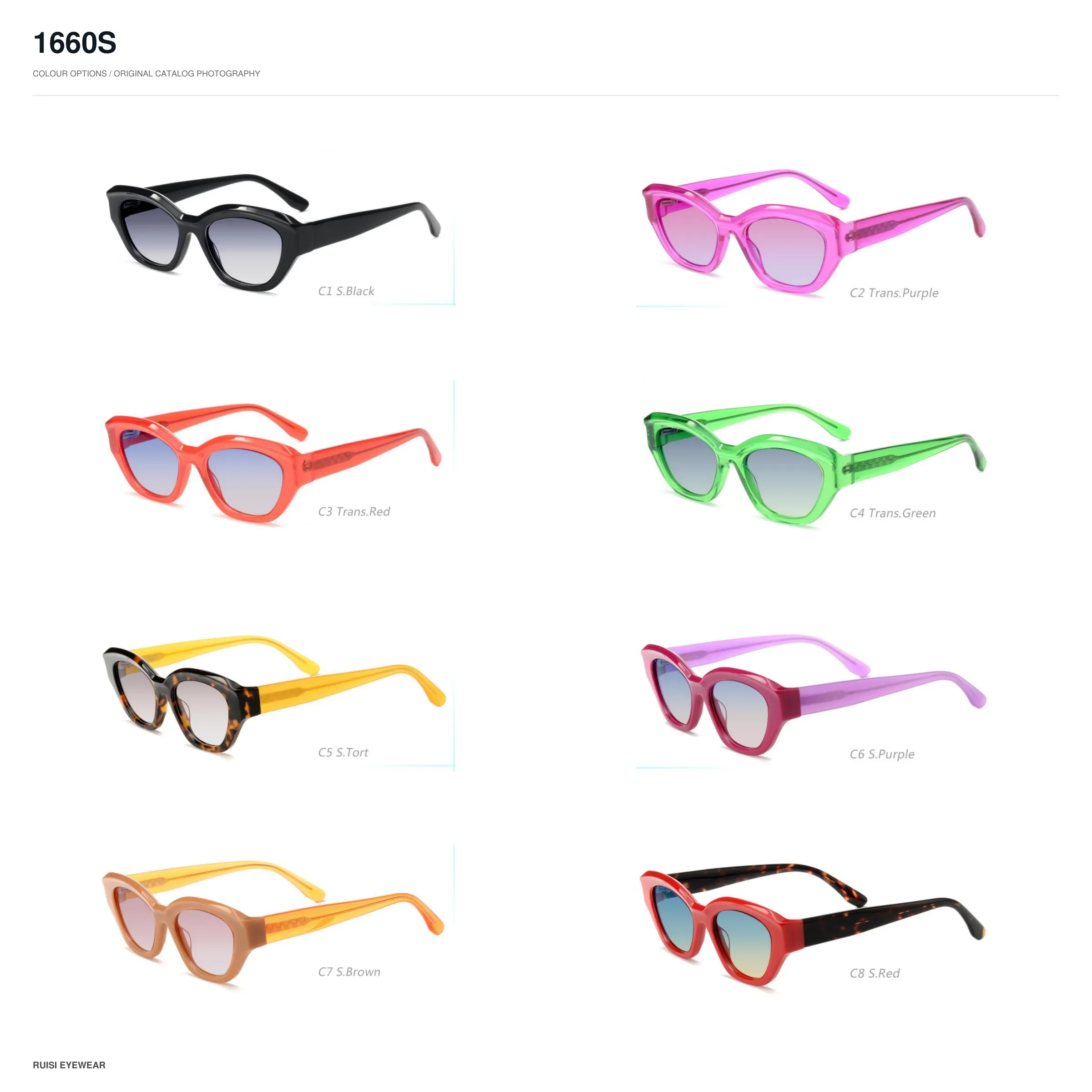 1660S Sunglasses