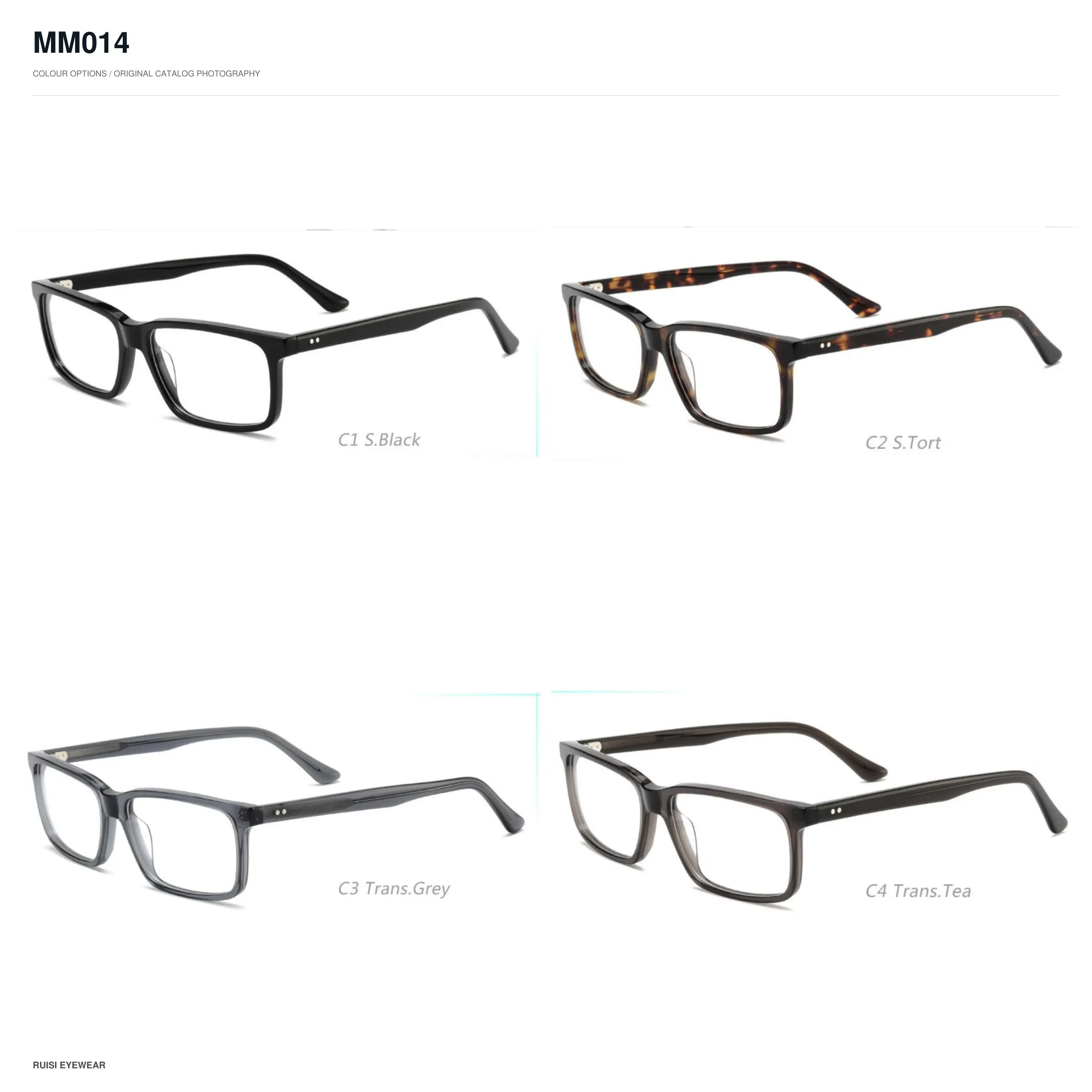 MM014 Acetate Optical Frames