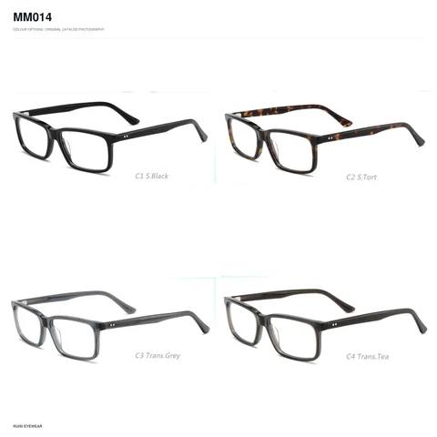 MM014 Acetate Optical Frames