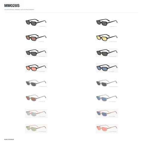 MM028S Sunglasses