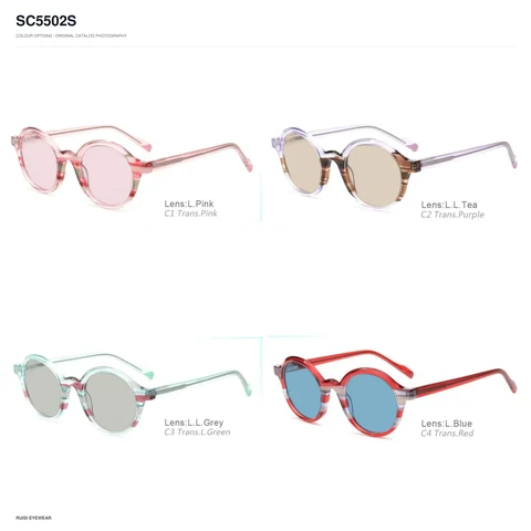 SC5502S Sunglasses